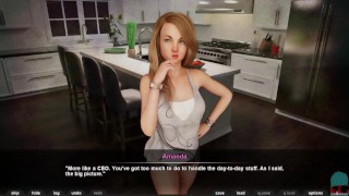 DFD #14 • STEPDAUGHTER FOR DESSERT • PC GAMEPLAY [HD]