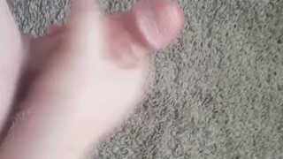 I love stroking cock!