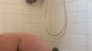 After gym wash up