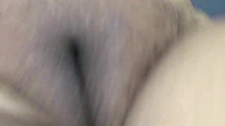 Feeling on my fat lips