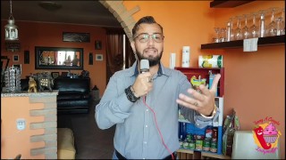 Milf vogliosa prepara i porno pancake