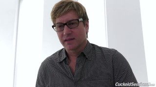 BBC And Anal For Anniversary - Anny Aurora At Cuckold Sessions