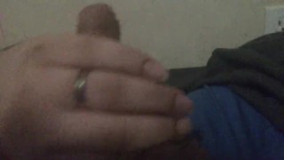 Cum on my belly