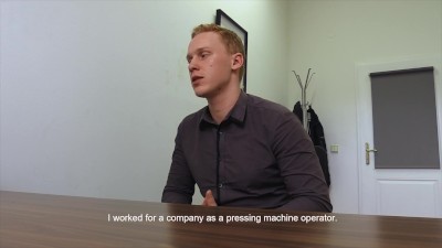 DIRTY SCOUT 183 - Business Man Goes To Find Work But Instead Finds ...