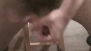 Jerking off