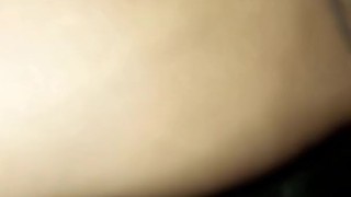 Cucumber in ass
