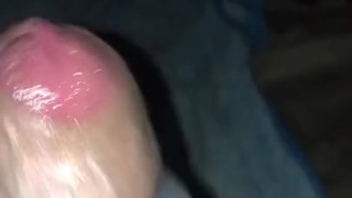 Uncut fucks & busts in pocketpussy
