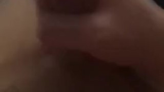 Quick Jerk and Cumshot