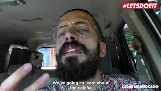 LETSDOEIT - Hot Colombian Escort Tricked Into Sex By Tourists