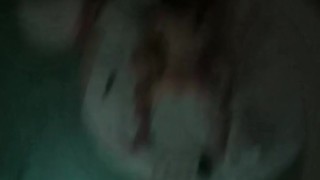 Pinay mommy nagpakantot sa kabet