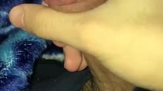 Waking up with morning wood ;)