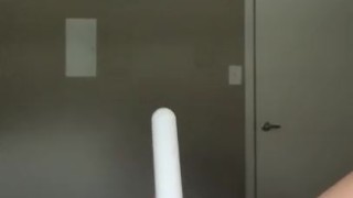 Solo masturbation