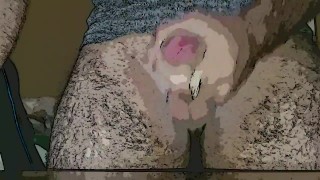 Animated Huge Dick Brother Masturbation