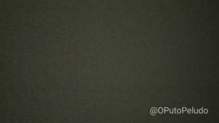 Consolo, punheta e gozada rápida na câmera