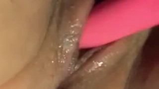 Watch me cum while playing with myself