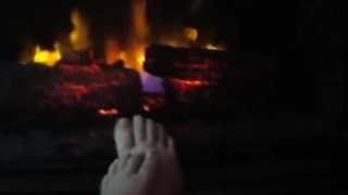 Toasty toes