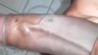 big dick cumshot pt1