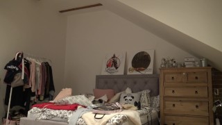 Big Tits teen Babes House Party