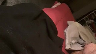 Huge Cumshot solo