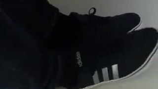 Shoeplay Video 027: Adidas Shoeplay At Work 1