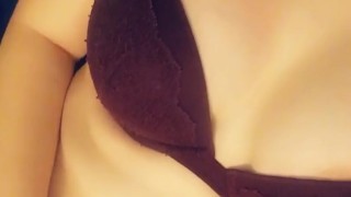 Amateur teen on Snapchat