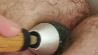 Little slut learns pain