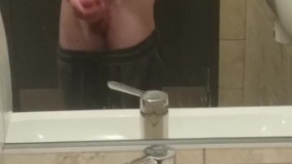 Pumped After Workout (Muscle Twink)