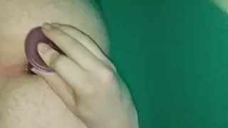 Average anal training