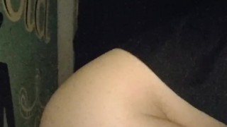 Stuffing my boi pussy full of dick!