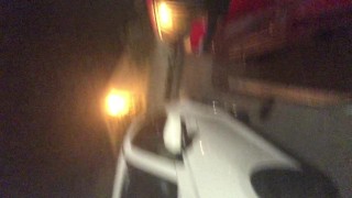 midnight Streaking (With a little piss walking):-)