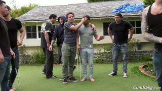 Bachelor Gangbang Party - Jayden Starr