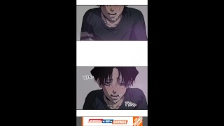 Stalking - Sanwoo and Yoon Bum Sexual Scenes