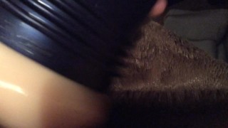 AWESOME COCK WITH HAIRY BALLS