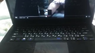 CREAMY PUSSY SEXY BLACK EBONY BABE VIBRATOR PINK CLIT HORNY MASTURBATE