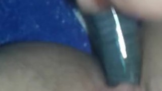 Gaping my virgin ass