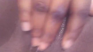 Trapvixen masturbating