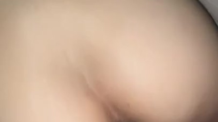 Cheating asian Can't Get Enough Of White Cock
