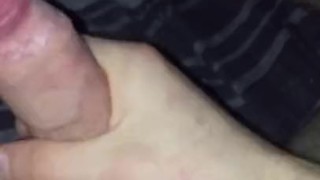Edging till I dribble