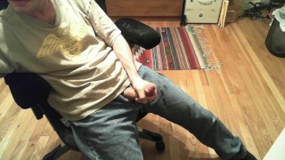 Whoops got some on my pants