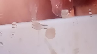 Real masturbation