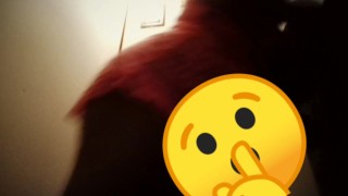 Shaking it for Daddy