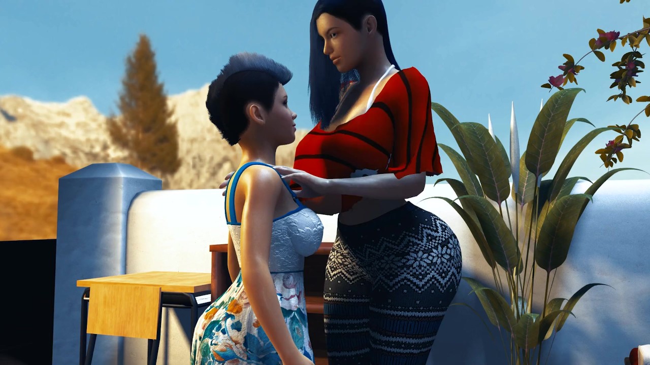 Tall lesbian. Лесбиянство великанша. 3rd Art breast Expansion. Breast Expansion games PC. Breast Expansion (720p).