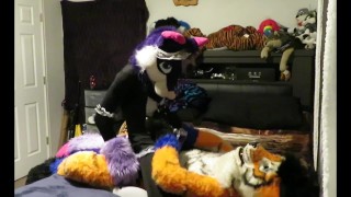 Servicing the Tiger Part One