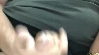 Jacking Off Bouncing Balls