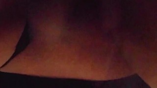 Sissy Hands Free prostate sissygasm loud moaning