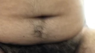 Riding my first dildo on Snapchat