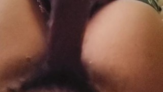 STROKIN BBC CUMSHOT
