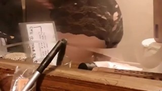 Big ass white girl