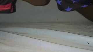 Young BBC Jerking Off *Cumshot*