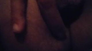 Finger but tease